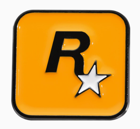 TACTICAL R-STAR PIN: Badge of Honor for Urban Warriors