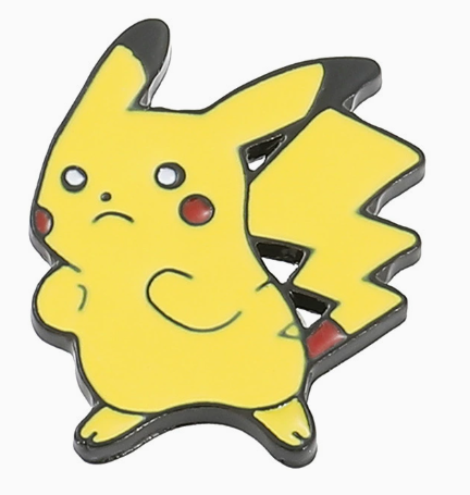 POKÉSWAG PINS: Squirtle & Jigglypuff's Street Style Takeover!