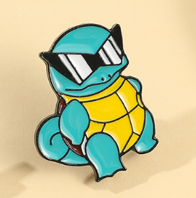 POKÉSWAG PINS: Squirtle & Jigglypuff's Street Style Takeover!