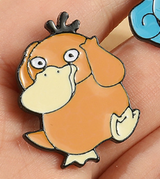 POKÉSWAG PINS: Squirtle & Jigglypuff's Street Style Takeover!