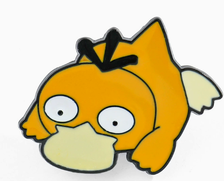 POKÉSWAG PINS: Squirtle & Jigglypuff's Street Style Takeover!