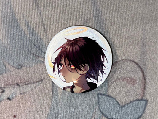 Arknights Angelina Fan-made Sparkle Badge