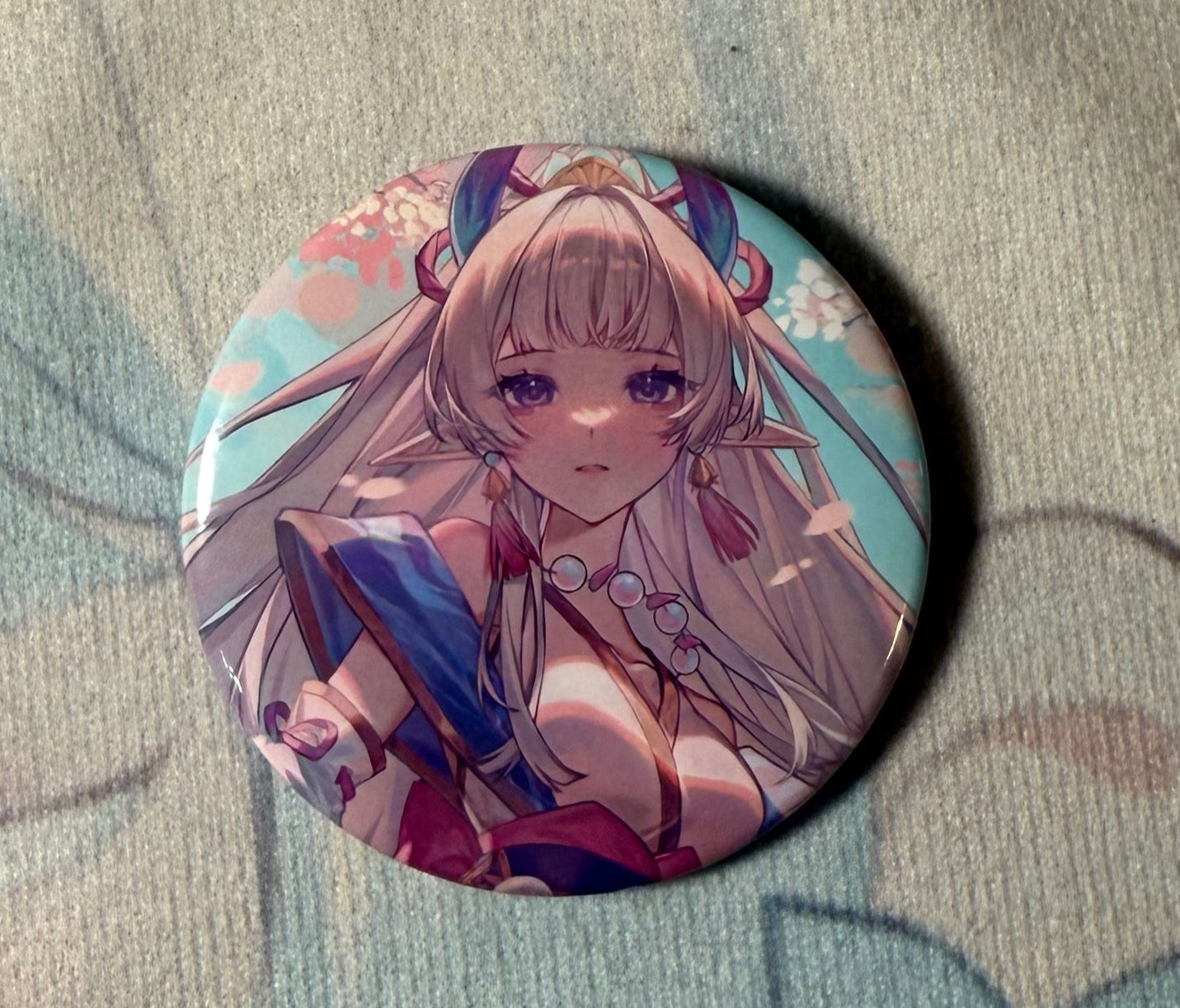 League of Legends Ezreal, Lux,Syndra Sparkle Badge