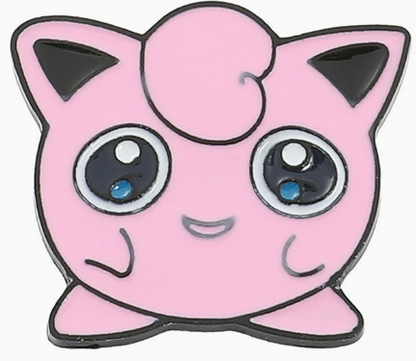 POKÉSWAG PINS: Squirtle & Jigglypuff's Street Style Takeover!