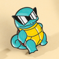 POKÉSWAG PINS: Squirtle & Jigglypuff's Street Style Takeover!