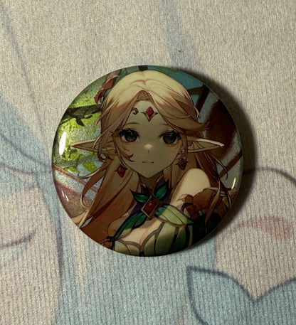 League of Legends Ezreal, Lux,Syndra Sparkle Badge