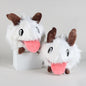 League of Legends Poro Plush Doll - LOL Poro Toy Merchandise