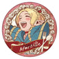 Delicious in Dungeon Merchandise Badge - Laios, Senshi, Marcille, Falin, Chilchack, and Tsurugi Enamel Pin Collection