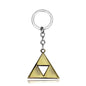 The Legend of Zelda: Breath of the Wild Owl Shield Keychain, Skyward Sword.Game Merchandise Accessory