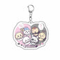 Chiikawa Acrylic Keychain Pendant - Anime Merchandise