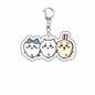 Chiikawa Acrylic Keychain Pendant - Anime Merchandise