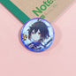 Genshin Impact Pin Badge - Anime Merchandise Badge with Plastic Brooch and Backpack Pendant